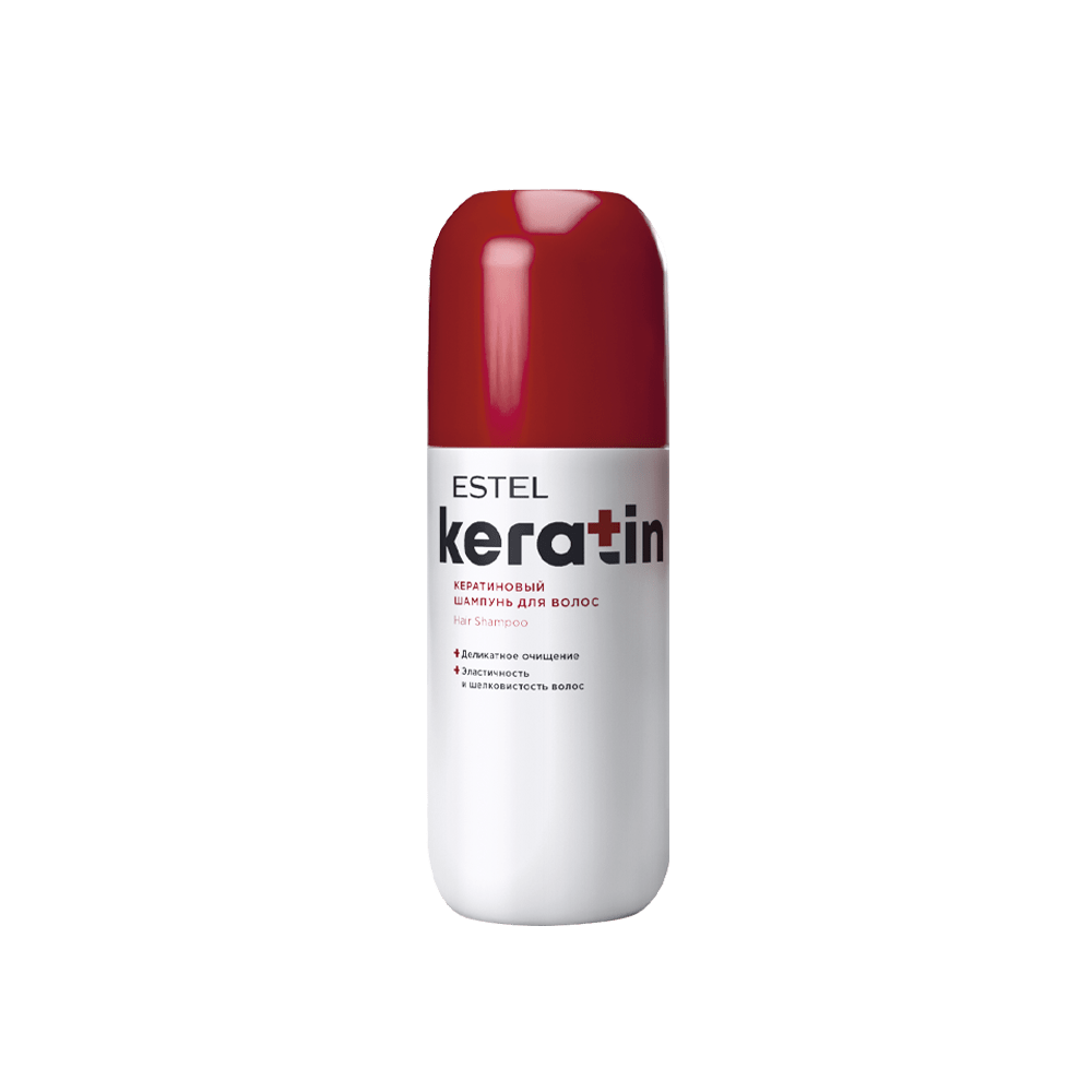 Кератиновый шампунь ESTEL KERATIN