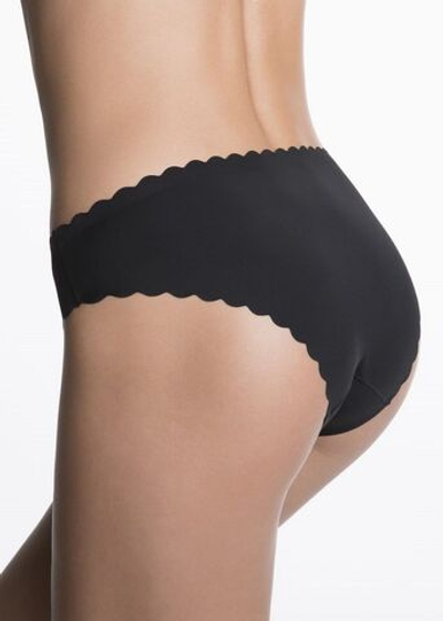 Трусики-слипы Shellie (Размер: XL) (Цвет: черный)