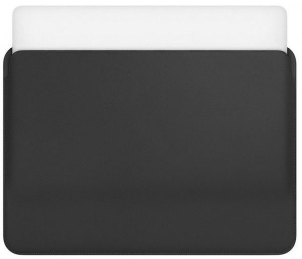 Чехол COTEetCI Leather Liner Bag (MB1019-BR) для MacBook Pro 15" (Black)