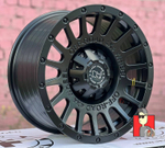 Комплект дисков Black Rhino 16x8 et0 5x139.7/5x150