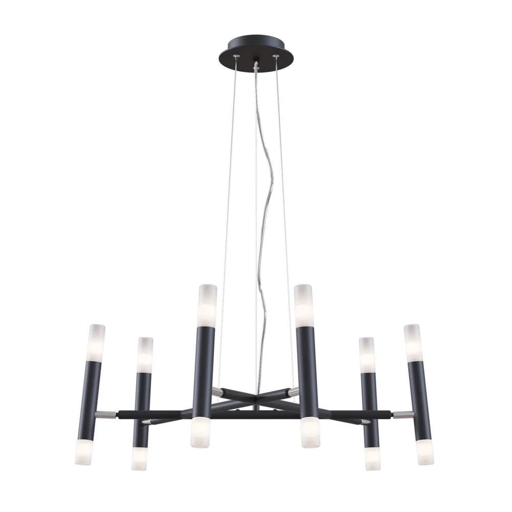 Подвесная люстра Maytoni VIGO MOD031PL-12B