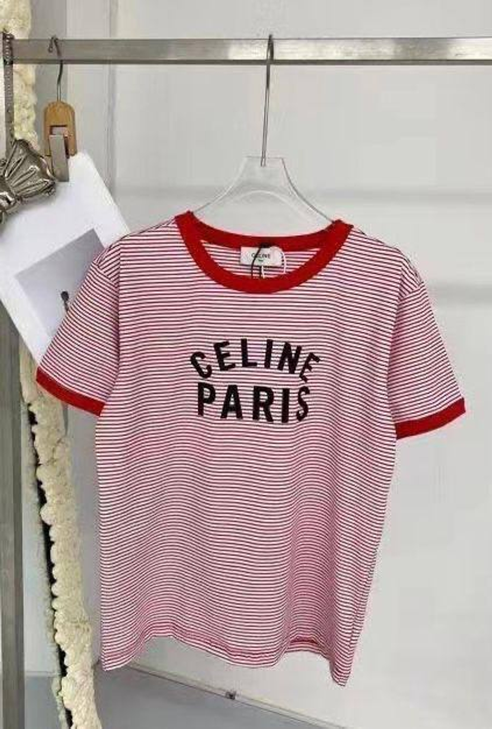 Футболка Celine