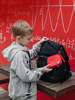 Аптечка карманная 14х11х3 (красная)