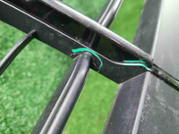 Решетка радиатора Audi Q7 2 (2019-2024)