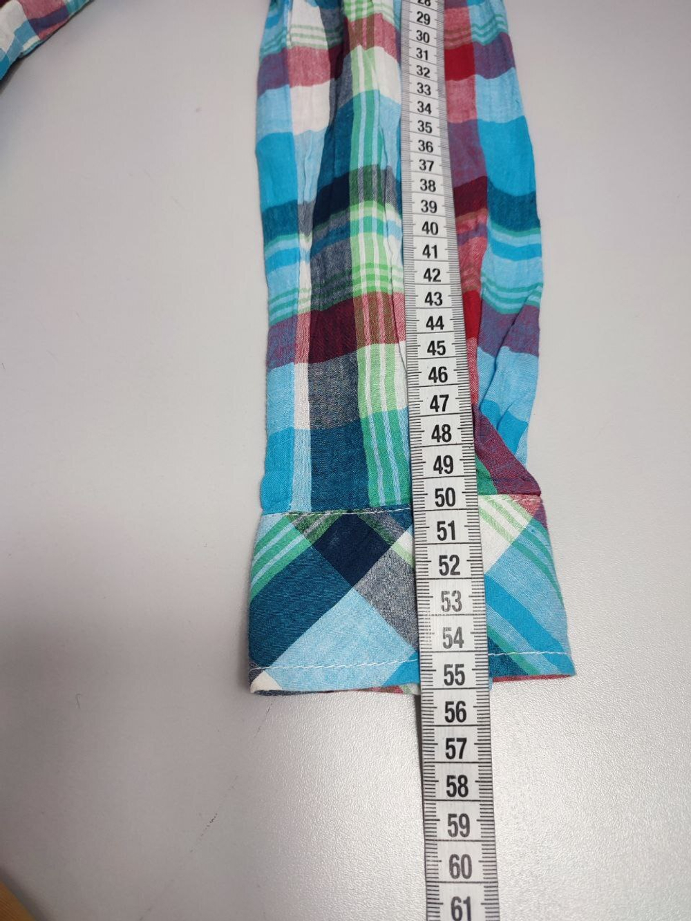 Блуза Millenium яркая 46 размер