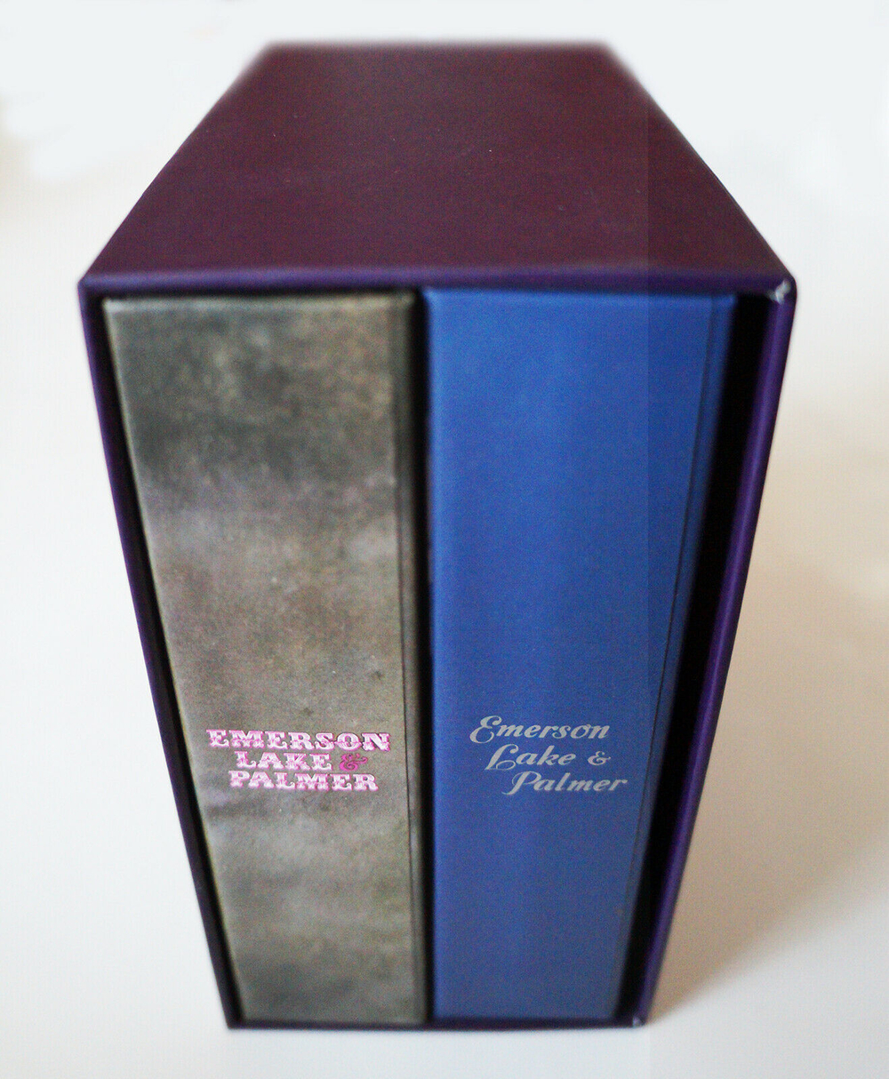 Комплект / Emerson, Lake & Palmer + Nice (24 Mini LP SHM-CD + Boxes)