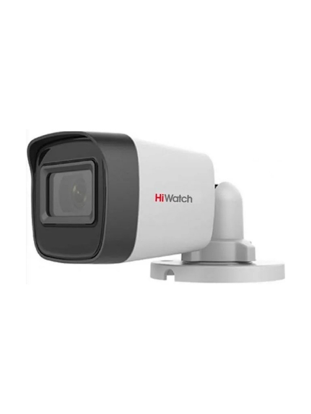 HiWatch DS-T500(С) (2.4 MM) Камера видеонаблюдения аналоговая 1944р,  2.4 мм,  белый