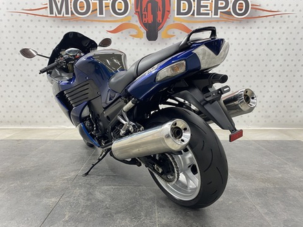 Kawasaki ZZ-R1400 , 2007