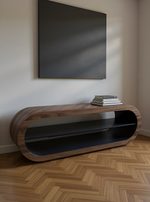 Тумба "Цикл" с полкой