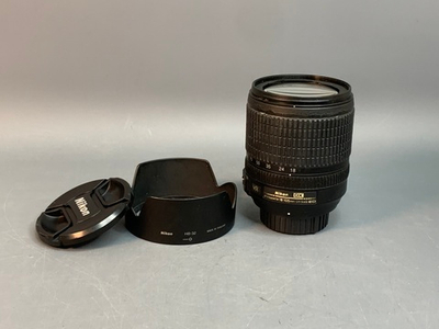 Nikon 18-105mm 3.5-5.6G AF-S ED DX VR Nikkor