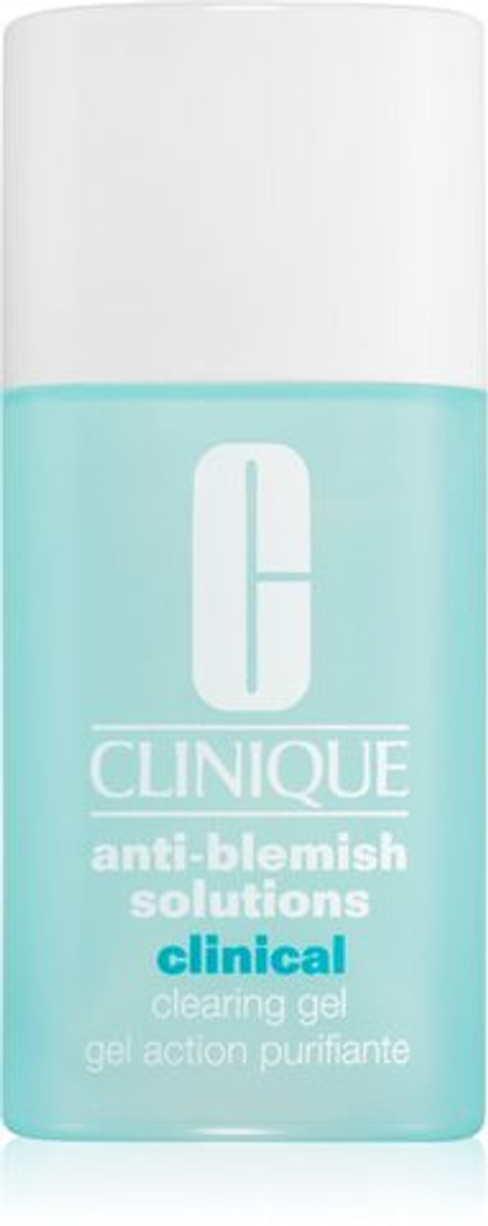 Clinique Anti-Blemish Solutions Clinical Clearing Gel - гель против несовершенств кожи /   30  ml  / GTIN 20714653651