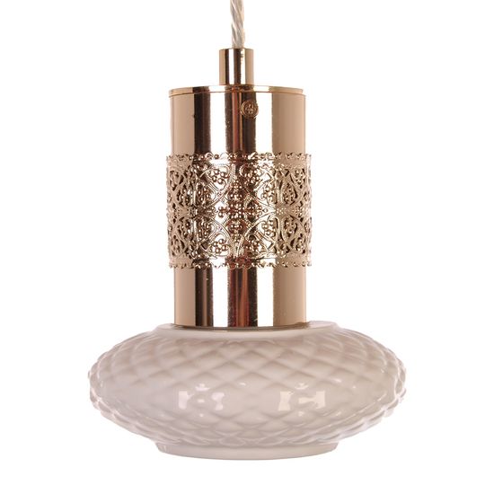 Подвесная люстра LA LAMPADA 50508 (L.462/1.26 WHITE)