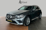 Mercedes-Benz GLC-Class, 2017 год