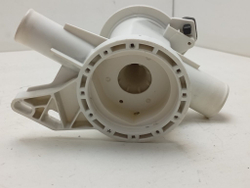 WF6458S7W кт65 Улитка сливного насоса для стиральной машины Samsung DС61-02173А б/у