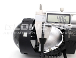 Билед модули Aozoom R9 2025 3.0 дюйма, 2 чипа, 5500K, 12V, 60W/68W, крепление 3R (комплект, 2шт)