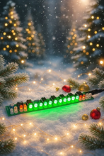 Набор для самостоятельной сборки и пайки (конструктор) &quot;Музыкальный светодиодный индикатор&quot;