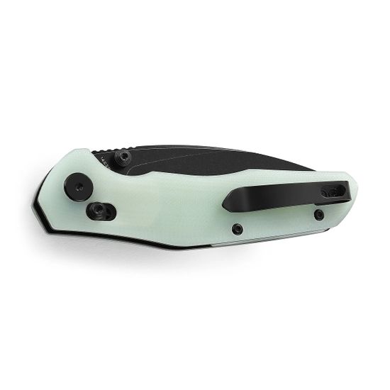 Нож Bestechman BMK02I Ronan с клинком из стали Sandvik™ 14C28N, рукоять G10