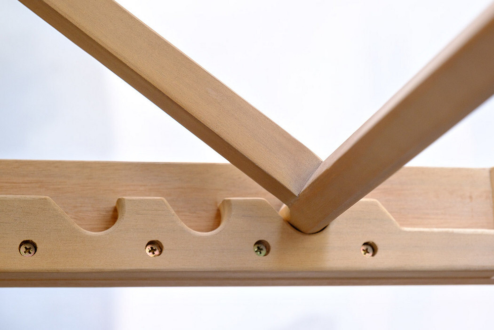 Шезлонг из акации РИМИНИ