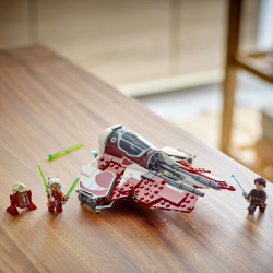 LEGO Star Wars/ Перехватчик джедаев Асоки/ 75401