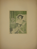 "Два издания Обри Бердслей. Жизнь и творчество и Обри Бердслей. Избранные рисунки". 1917г.