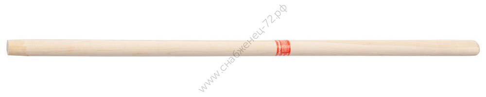 120 см, d 39 мм, дерево, сорт 1-й, черенок для лопат (39431-SD)