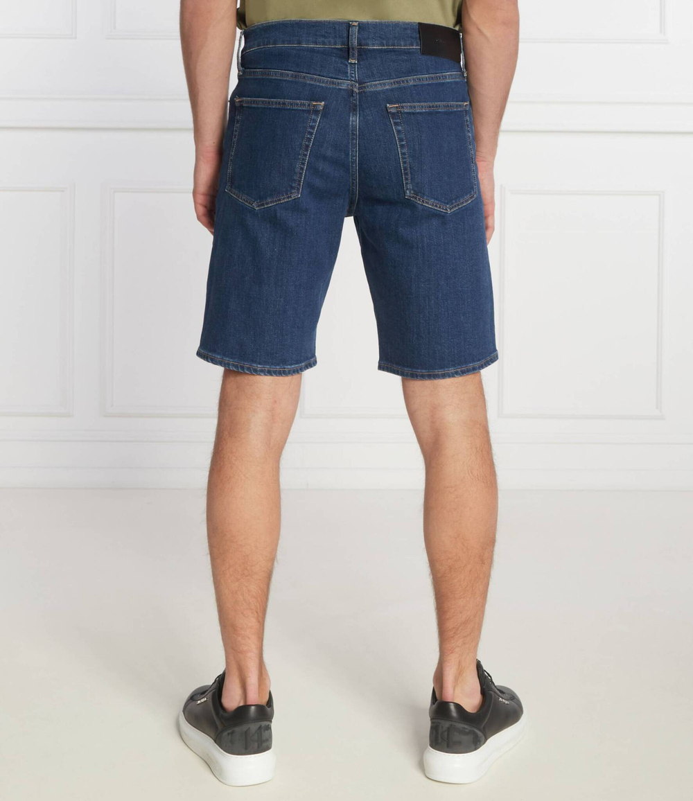 Шорты Calvin Klein - голубой(K10K112940)