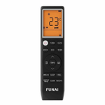 Мульти сплит система Electrolux на 4 комнаты (21+38+38+38 кв.м) HM FMI