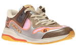 GUCCI Gucci Ultrapace retro casual low-cut sports casual shoes women's Beige