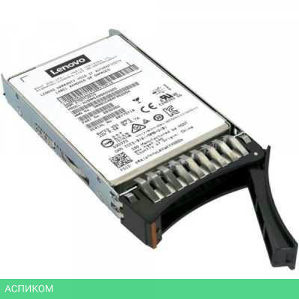 Жесткий диск Lenovo 3.5" 16TB SATA 512e (4XB7A13914)