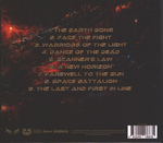 Scanner / The Cosmic Race (Digipak)(RU)(CD)