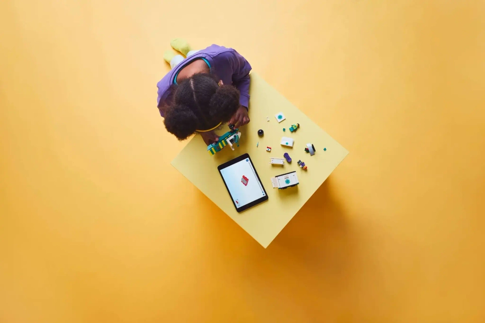 Конструктор LEGO City 60451 Скорая помощь