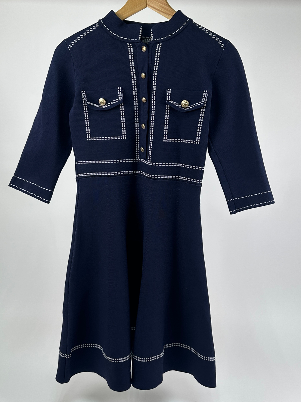 Платье Balmain