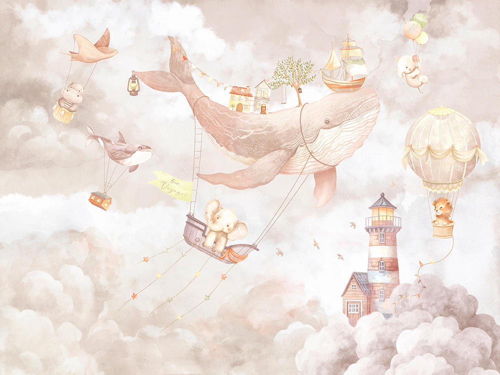 Коллекция BON VOYAGE 25