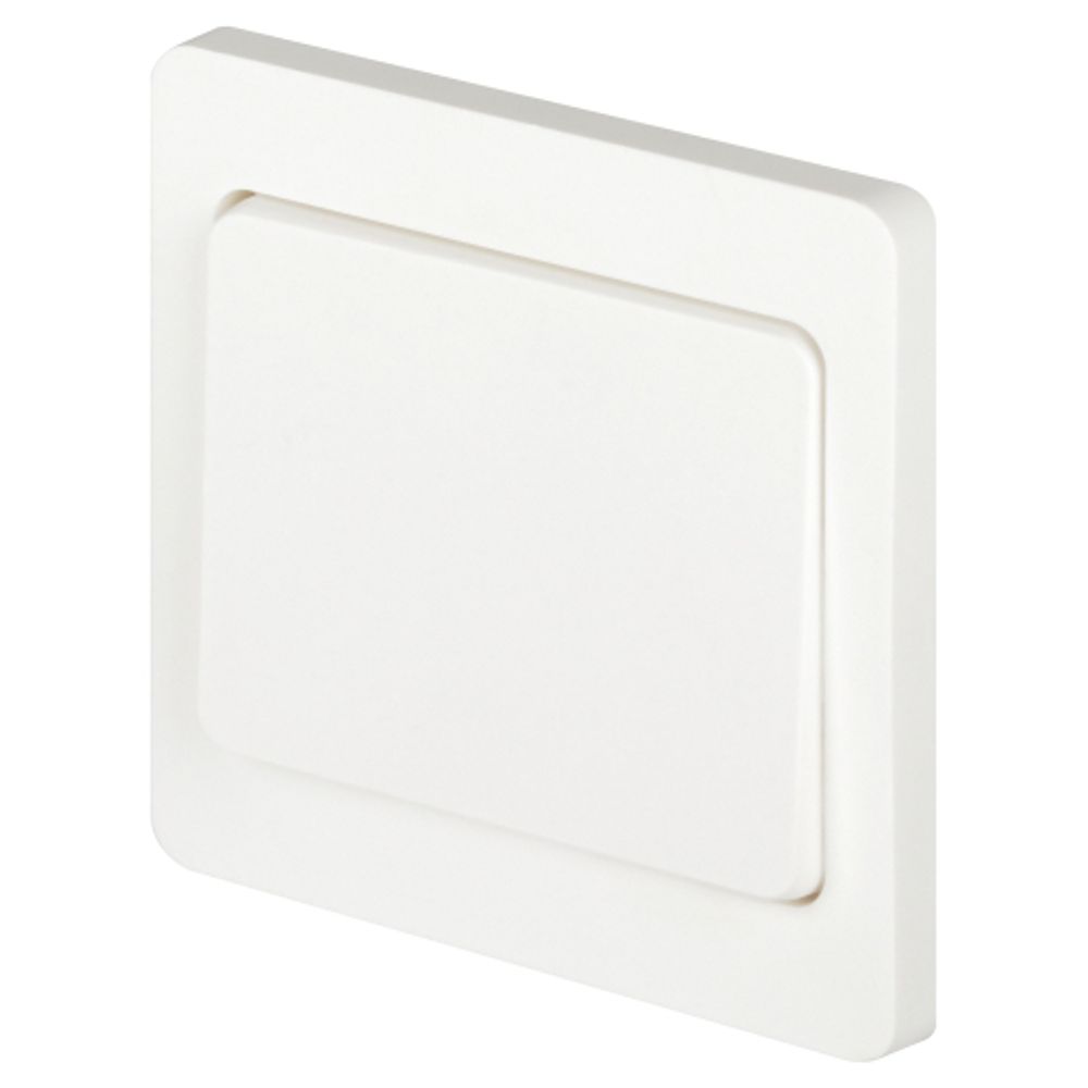 Кнопка Intro Style 7-109-01 10А-250В, IP20, СУ, белый | Intro