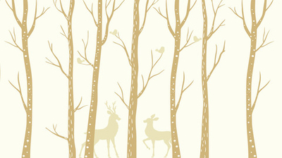 Дизайнерские обои Wall Street BabyWorld