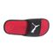 Puma Cool Cat Sport Slides JR 'Black Red'