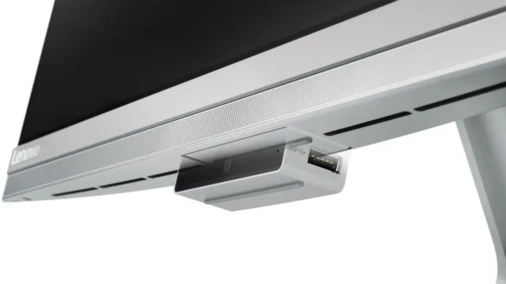 23" Моноблок Lenovo ideacentre AIO 510s-23ISU (1920x1080, Intel Core i3-6100U, RAM 8ГБ,SSD 256ГБ, Intel HD Graphics 520, Win 10Pro)