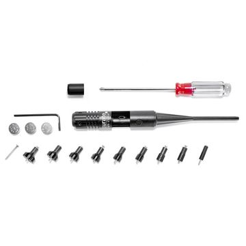 Лазер холодной пристрелки универсальный, калибр .177-.50 (4,5-12,7 мм)