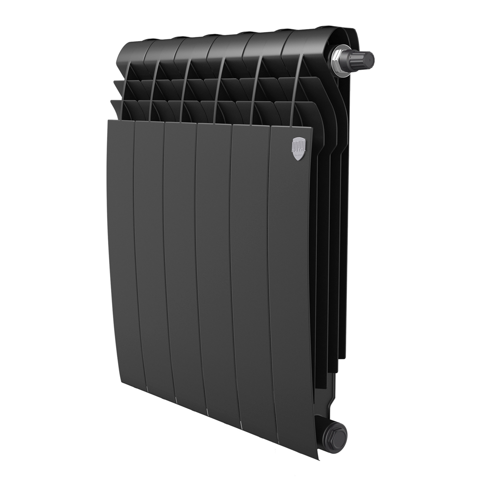 Радиатор Royal Thermo BiLiner 500 /Noir Sable VDR