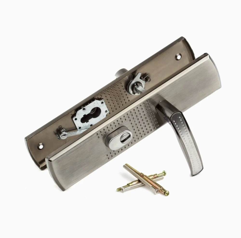 Ручка дверная Стандарт, РН-СТ222-1-R, 7 839, правая, для металл. дверей