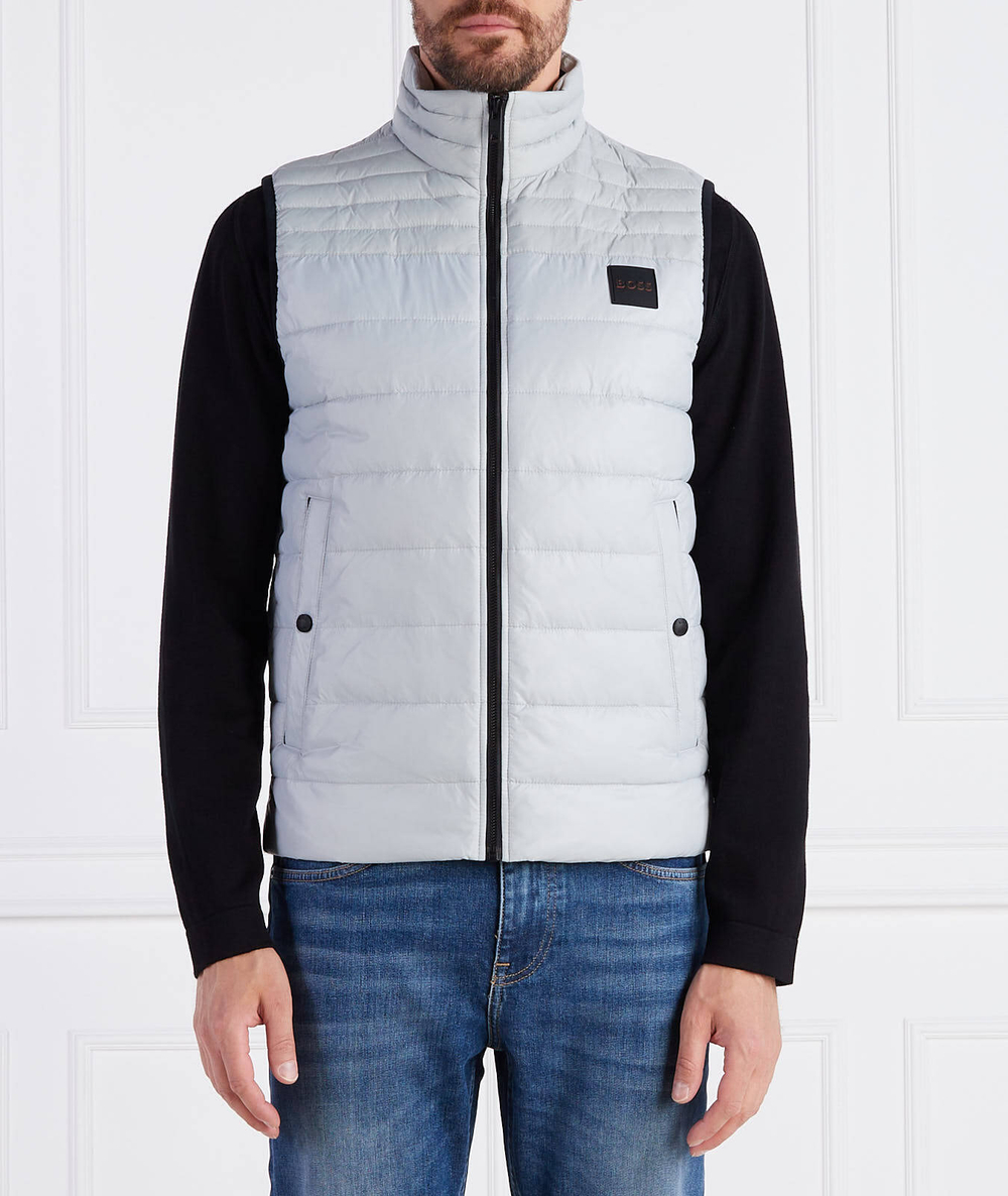 Безрукавка Odeno BOSS ORANGE - серый(50496725)