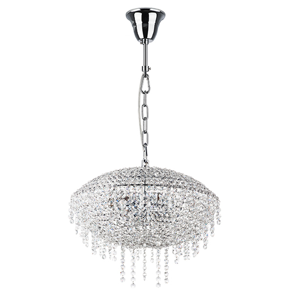 700090 Люстра подвесная CLASSIC 9х60W E14