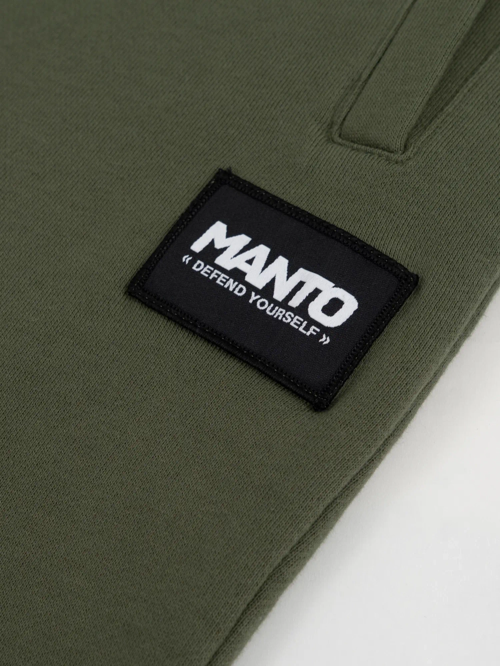 Штаны MANTO LABEL 25 хаки