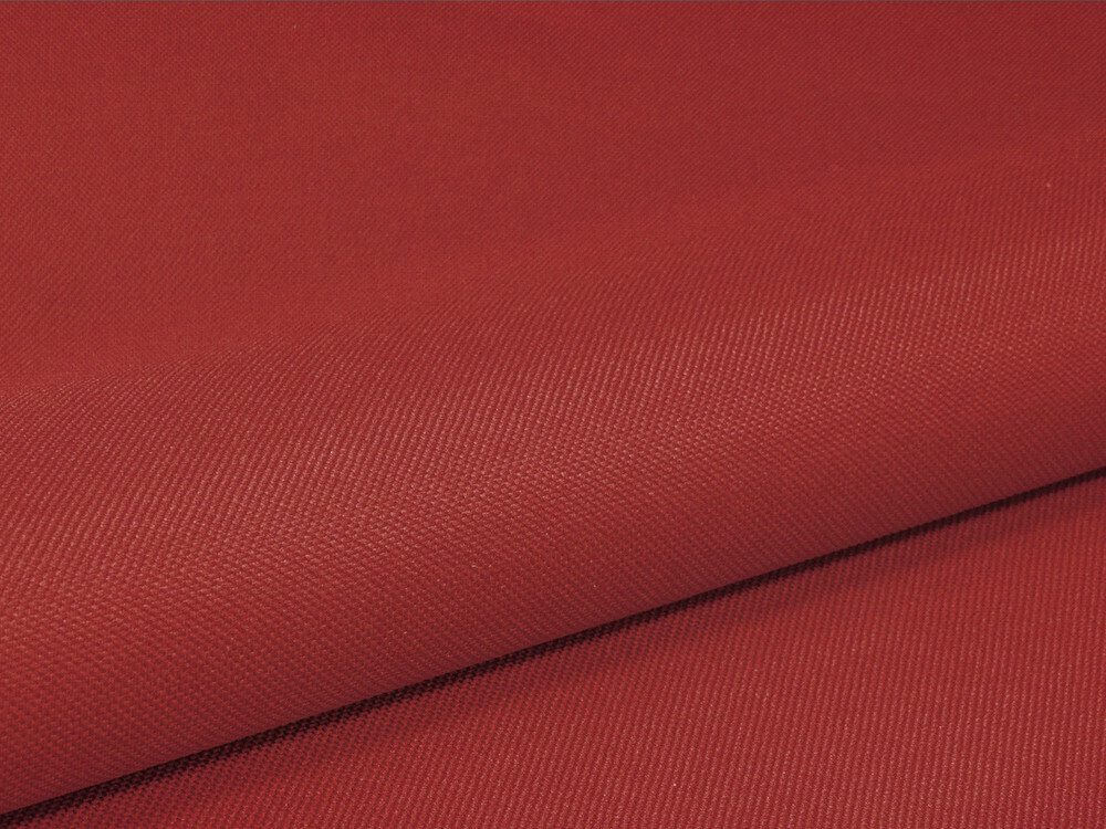 Ткань курточная Prival Oxford 210D PU 1000, 120г/м2, 1.5х100м, цвет красный