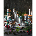 Сэндвич-бокс black+blum, 900 мл, бирюзовый