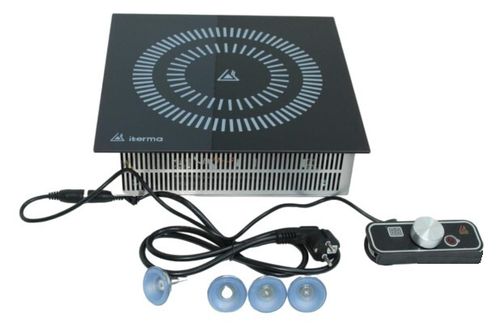 КОНФОРКА ITERMA ДЛЯ ПКИ-КВ 340Х340 IP-3500 BUILTIN ПЕРЕДНЯЯ/ЗАДНЯЯ