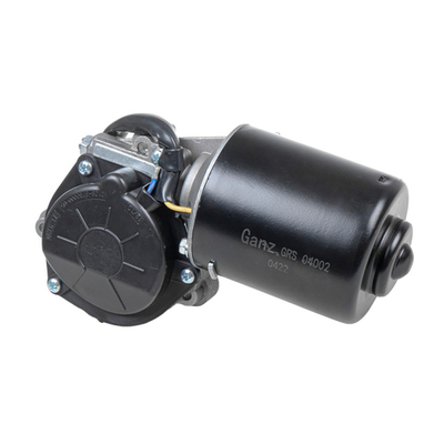 Мотор стеклоочистителя ВАЗ 2108-09, для а/м ГАЗ, ИЖ 2126, АЗЛК передний  GR  GANZ GRS04002