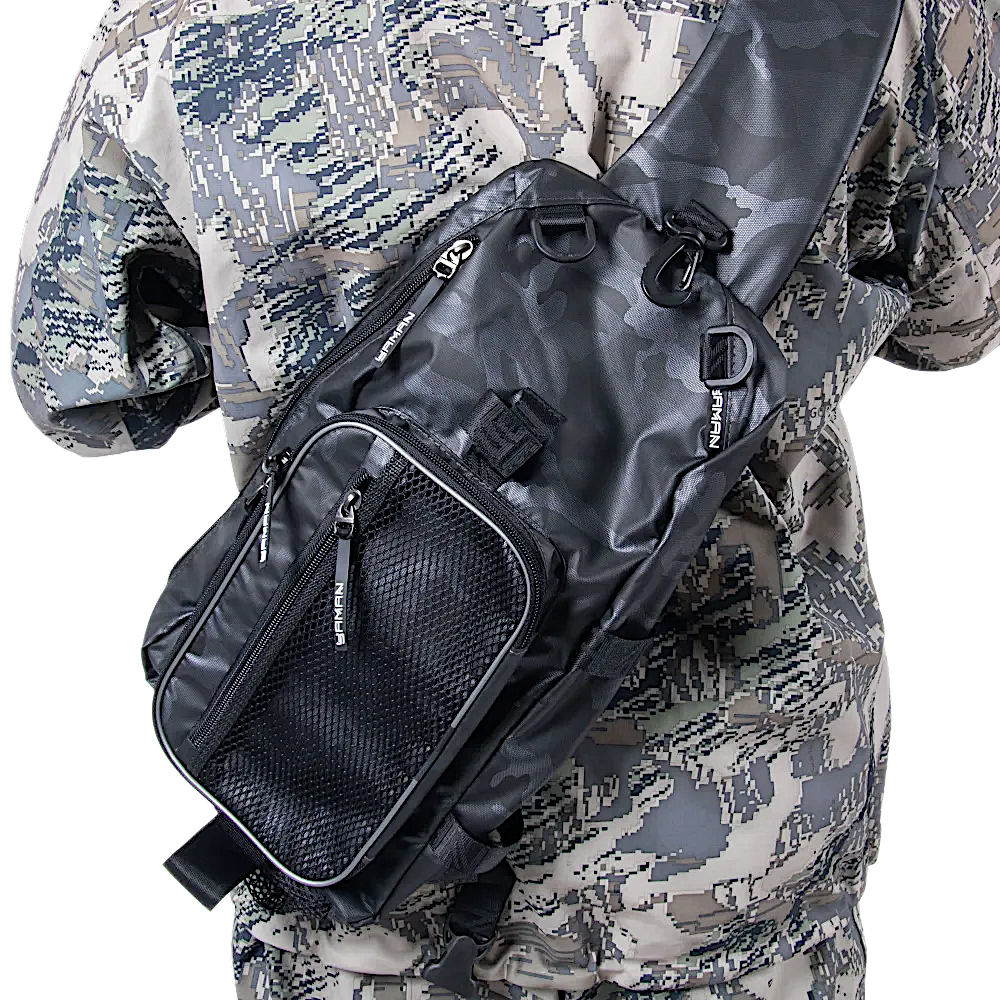 Сумка Рюкзак Yaman Sling Shoulder Bag Y-SSB 44х24х17см -