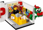 LEGO: VIP-магазин 40178 — Exclusive Store VIP Set — ВИП-магазин