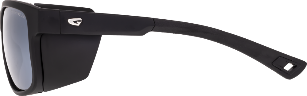 Спортивные очки GOG Makalu / Matt Black / Silver Lens